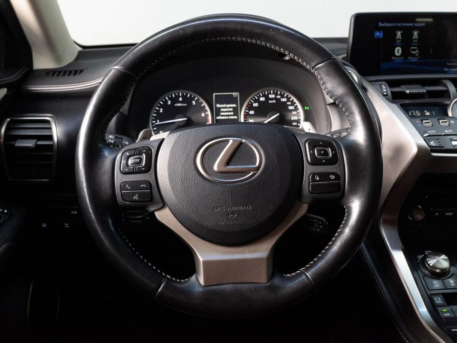 Lexus NX I Рестайлинг Тюмень  - изображение 20