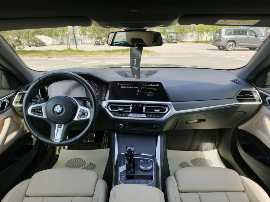 BMW 4 серии G22 G23 G26 Санкт-Петербург  - изображение 17