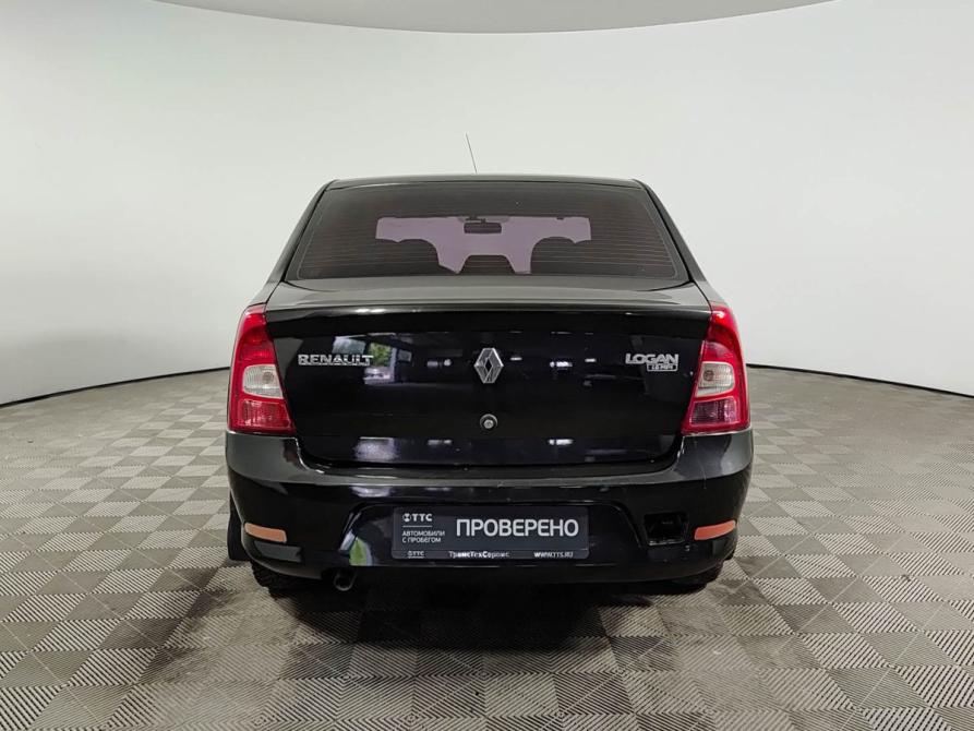 Renault Logan I Рестайлинг Уфа  - изображение 7