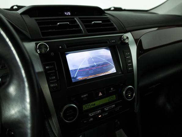Toyota Camry VII (XV50) с пробегом 2014 года, цена 2 109 777 рублей, 86248 км, седан, Автокод Объявления