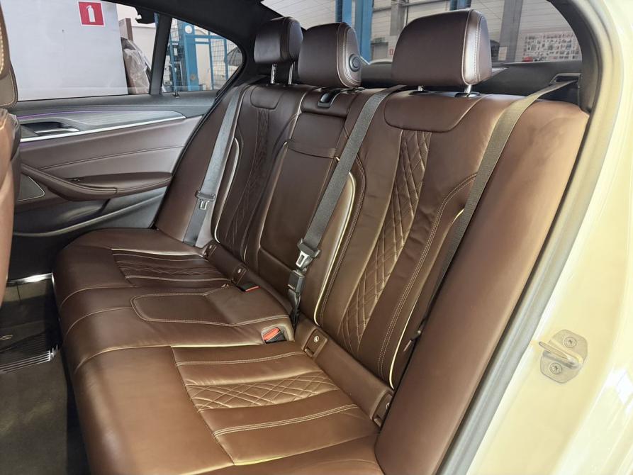 BMW 5 серии VII (G30/G31/G38) Рестайлинг Воронеж  - изображение 10