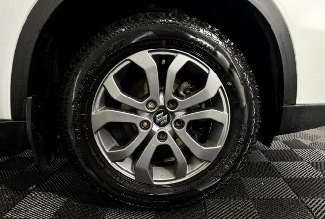 Suzuki Vitara II с пробегом 2018 года, цена 2 050 000 рублей, 59091 км, внедорожник, Автокод Объявления