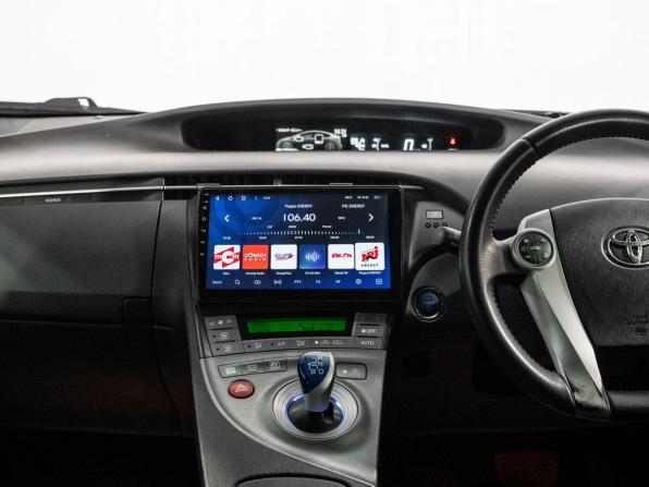 Toyota Prius III Рестайлинг (XW30) с пробегом 2013 года, цена 1 089 500 рублей, 223936 км, лифтбек, Автокод Объявления