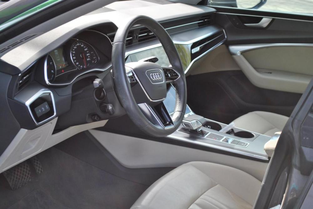 Audi A7 II (4K) Москва  - изображение 8
