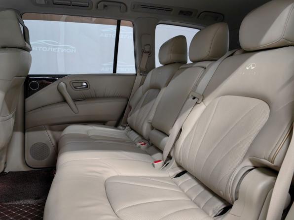 Infiniti QX56 II с пробегом 2012 года, цена 2 250 000 рублей, 205000 км, внедорожник, Автокод Объявления