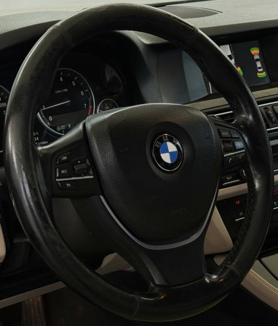 BMW 5 серии VI (F10/F11/F07) Москва  - изображение 12