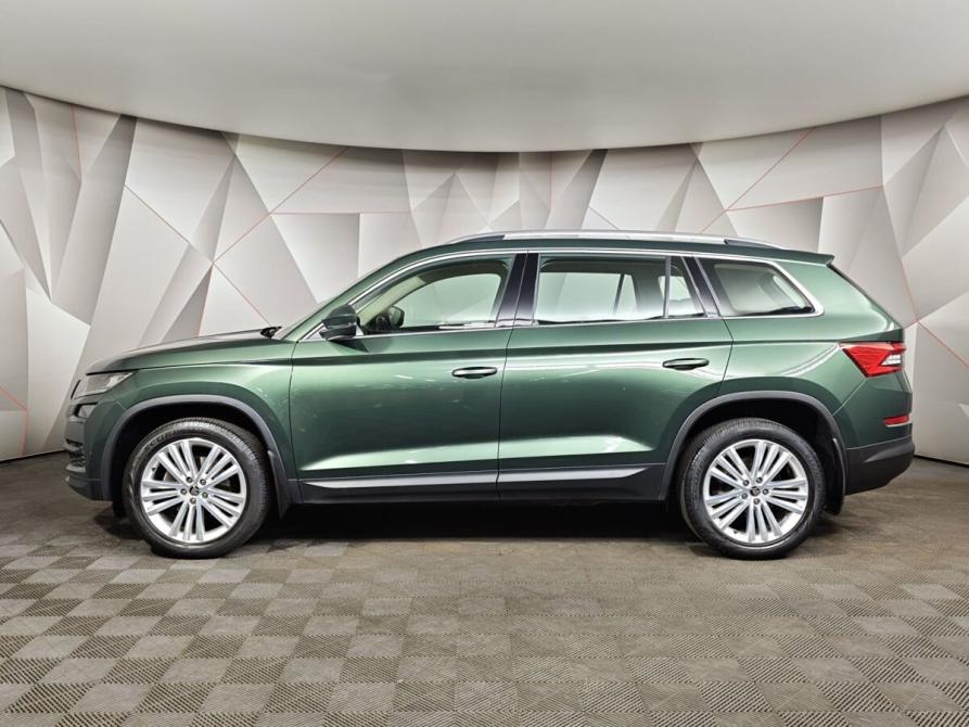 Skoda Kodiaq I Москва  - изображение 5