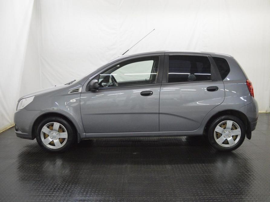 Chevrolet Aveo I Рестайлинг Санкт-Петербург  - изображение 8