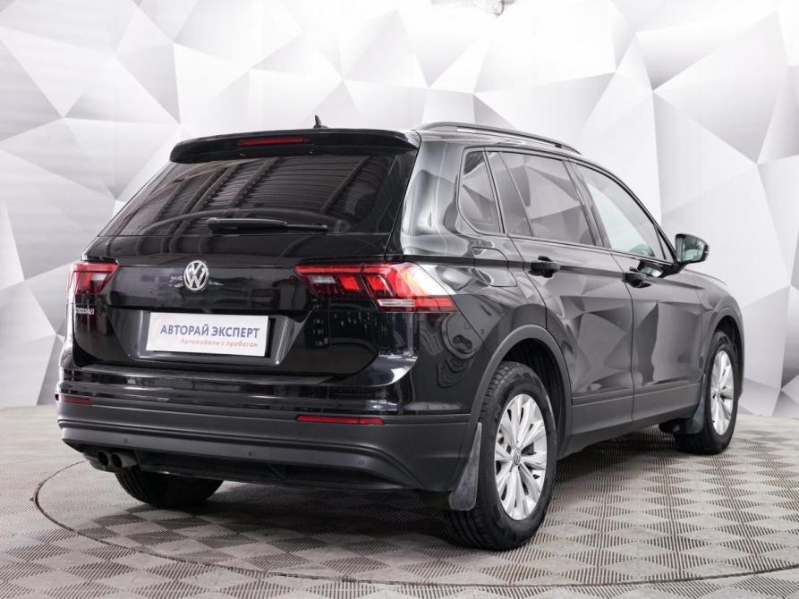 Volkswagen Tiguan II Ульяновск  - изображение 5
