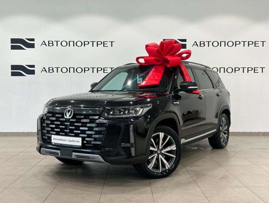 Changan CS95 I Рестайлинг 2 Санкт-Петербург  - изображение 1
