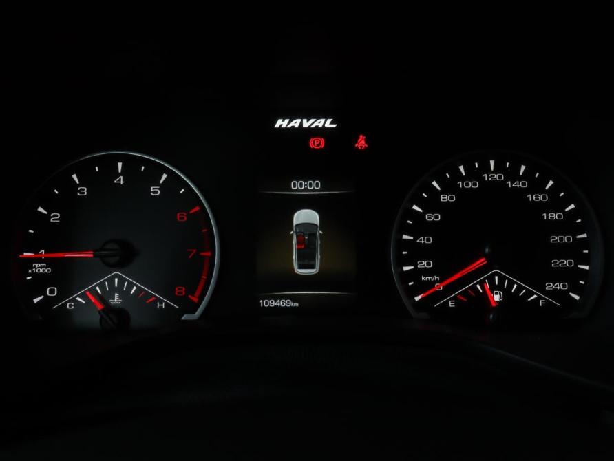 Haval Jolion I Москва  - изображение 9
