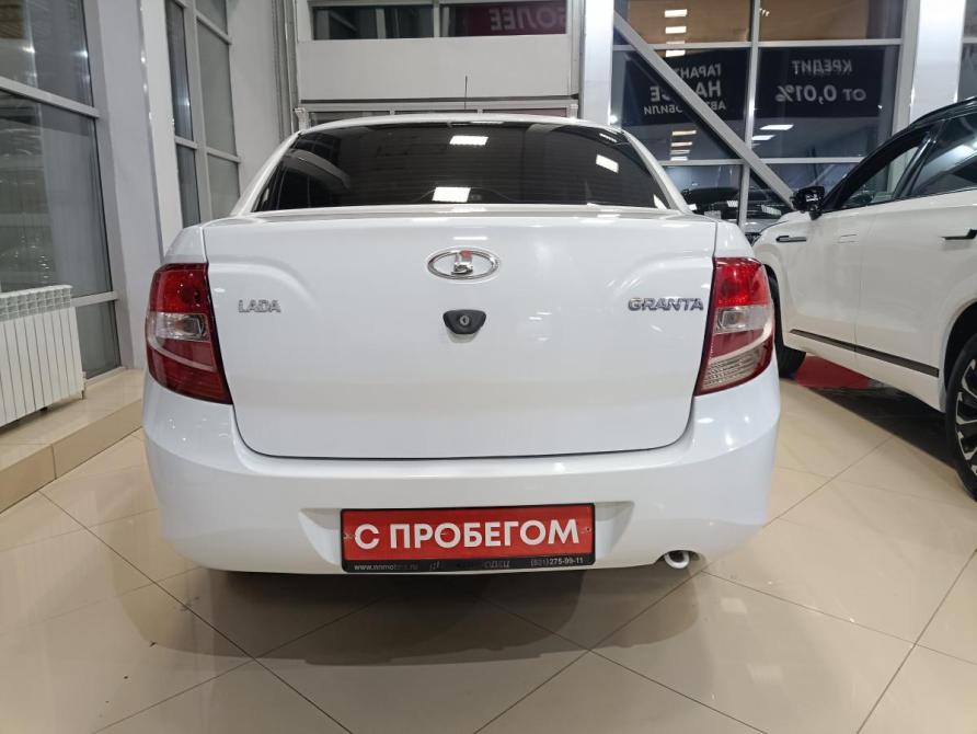 Lada (ВАЗ) Granta I Рестайлинг Арзамас  - изображение 5