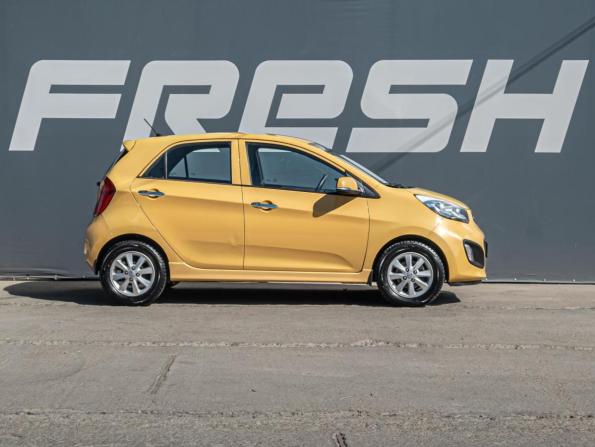 Kia Picanto II с пробегом 2011 года, цена 985 000 рублей, 93141 км, хэтчбек, Автокод Объявления