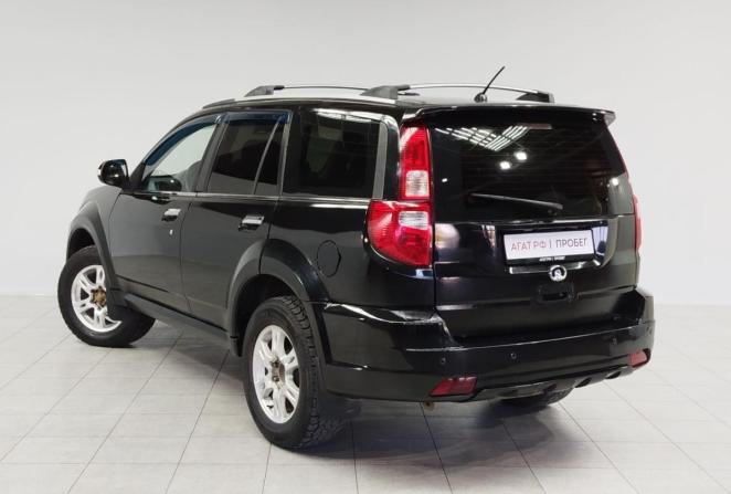 Great Wall Hover H3 I с пробегом 2012 года, цена 610 000 рублей, 200438 км, внедорожник, Автокод Объявления
