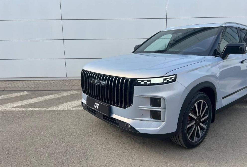 Jaecoo J7 I Ставрополь  - изображение 6