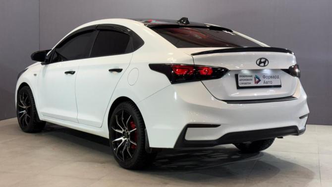 Hyundai Solaris II Рестайлинг с пробегом 2020 года, цена 1 220 000 рублей, 228000 км, седан, Автокод Объявления