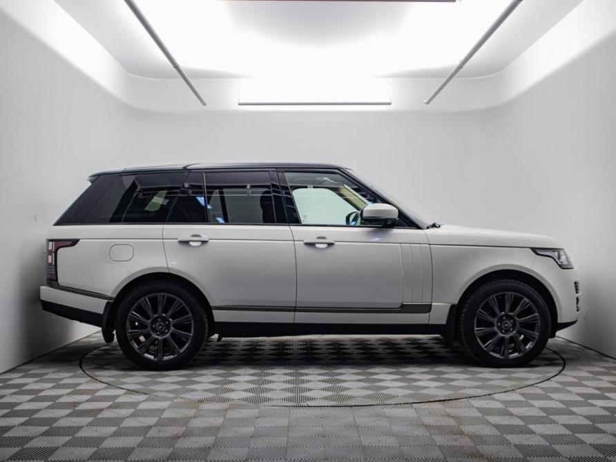 Land Rover Range Rover IV Москва  - изображение 4