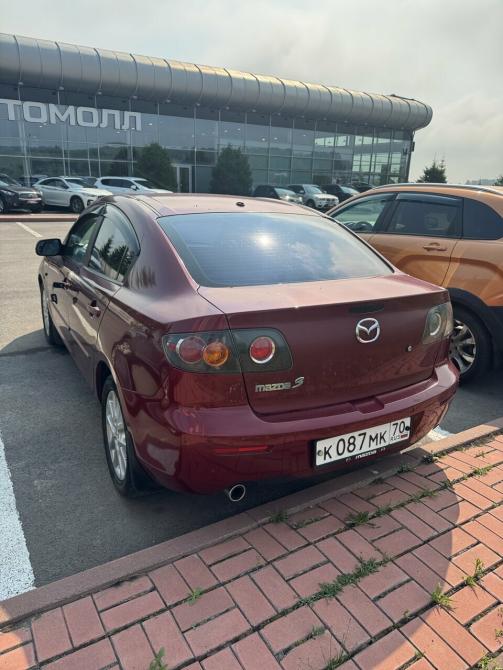 Mazda 3 I (BK) Рестайлинг Кемерово  - изображение 4