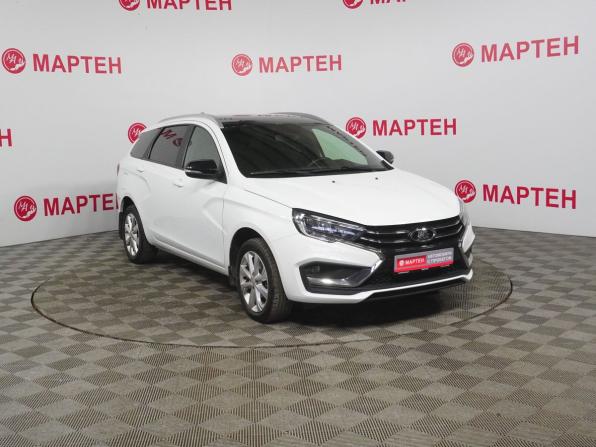 Lada (ВАЗ) Vesta I Рестайлинг (NG) с пробегом 2022 года, цена 1 510 000 рублей, 38348 км, универсал, Автокод Объявления