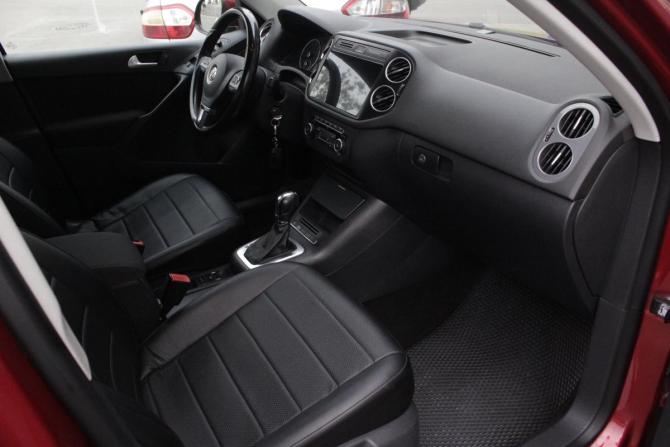 Volkswagen Tiguan I Рестайлинг с пробегом 2013 года, цена 1 230 000 рублей, 200839 км, внедорожник, Автокод Объявления