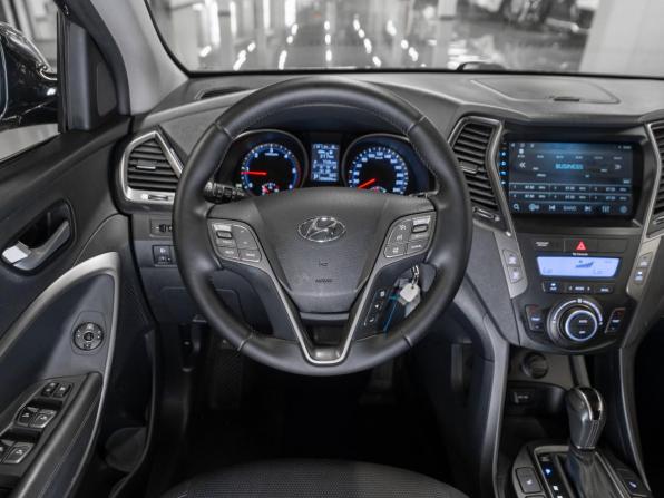 Hyundai Santa Fe III с пробегом 2014 года, цена 1 760 000 рублей, 206503 км, внедорожник, Автокод Объявления