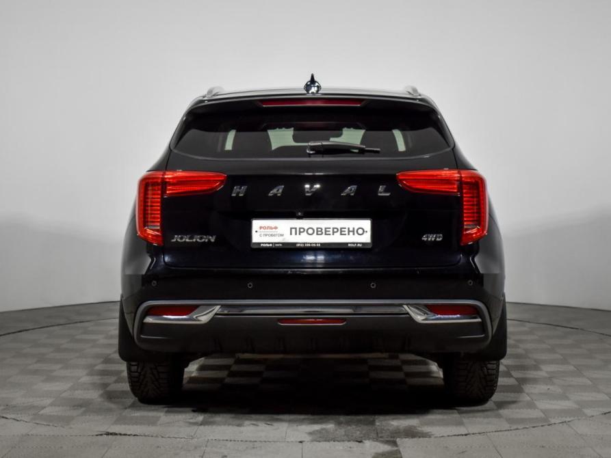 Haval Jolion I Санкт-Петербург  - изображение 6