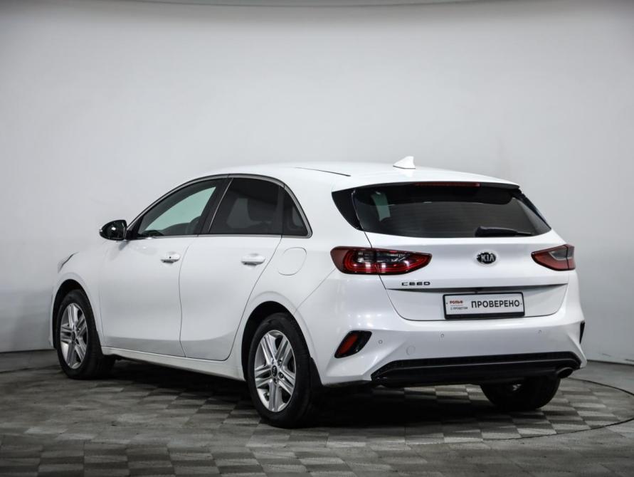 Kia Ceed III Санкт-Петербург  - изображение 7