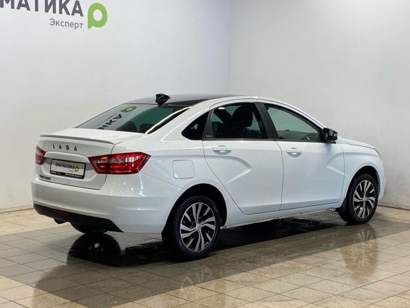 Lada (ВАЗ) Vesta I с пробегом 2021 года, цена 919 000 рублей, 124058 км, седан, Автокод Объявления