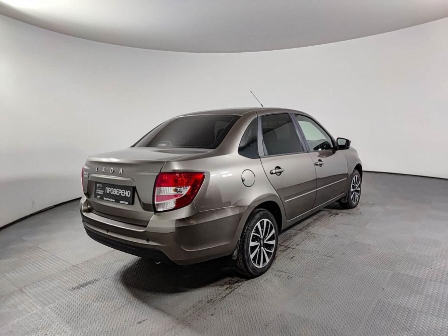 Lada (ВАЗ) Granta I Рестайлинг Уфа  - изображение 6