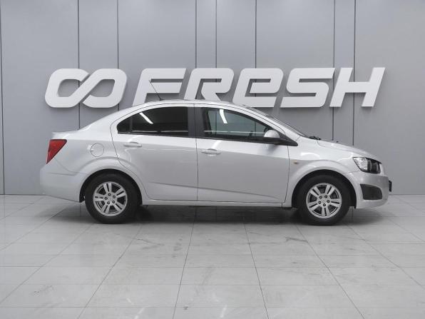 Chevrolet Aveo II с пробегом 2012 года, цена 650 000 рублей, 111297 км, седан, Автокод Объявления
