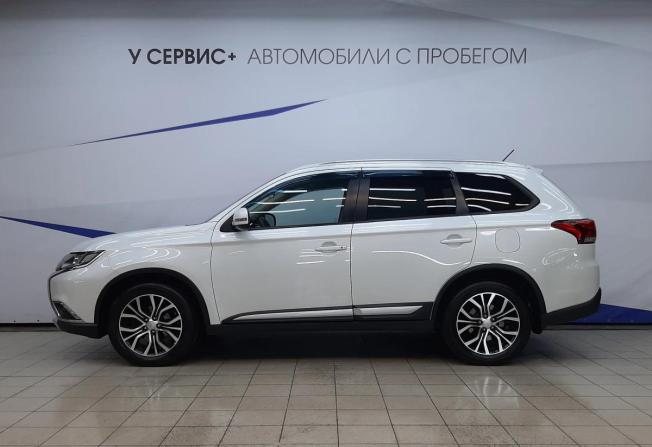 Mitsubishi Outlander III Рестайлинг 2 с пробегом 2016 года, цена 2 199 000 рублей, 79550 км, внедорожник, Автокод Объявления
