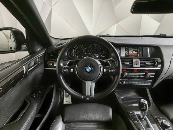BMW X4 I (F26) с пробегом 2017 года, цена 2 331 000 рублей, 281736 км, внедорожник, Автокод Объявления