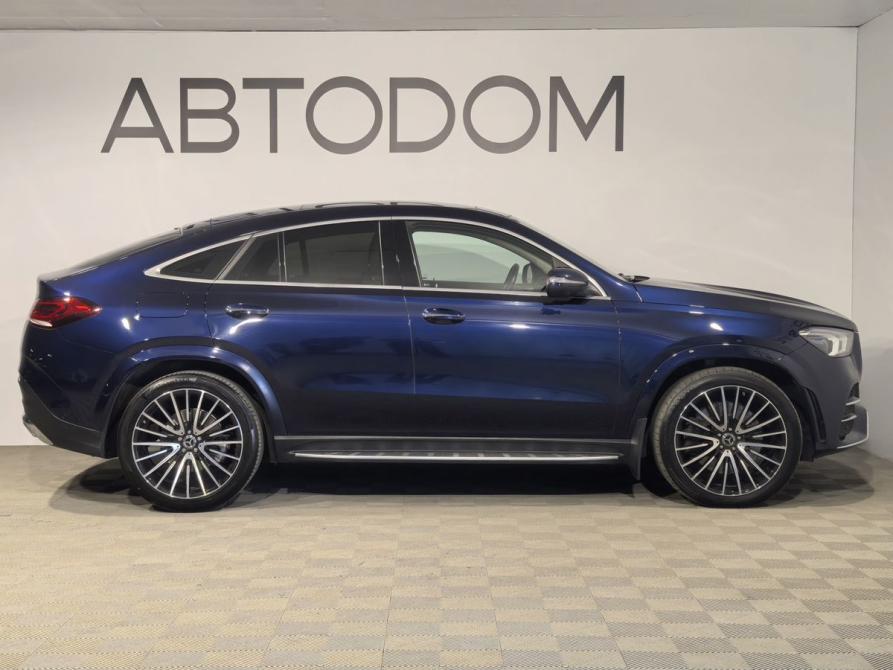 Mercedes-Benz GLE Coupe II (C167) Санкт-Петербург  - изображение 7