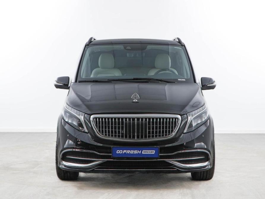 Mercedes-Benz V-Класс III (W447) Рестайлинг Москва  - изображение 3