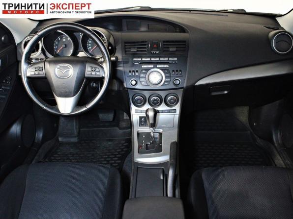 Mazda 3 II (BL) с пробегом 2010 года, цена 897 000 рублей, 171951 км, седан, Автокод Объявления