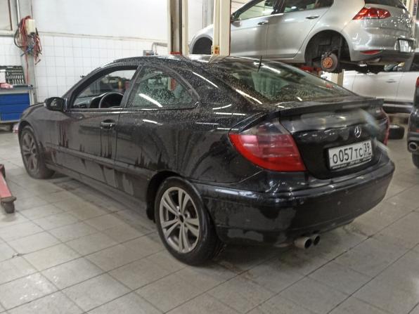 Mercedes-Benz C-Класс II (W203) с пробегом 2003 года, цена 500 000 рублей, 250000 км, хэтчбек, Автокод Объявления