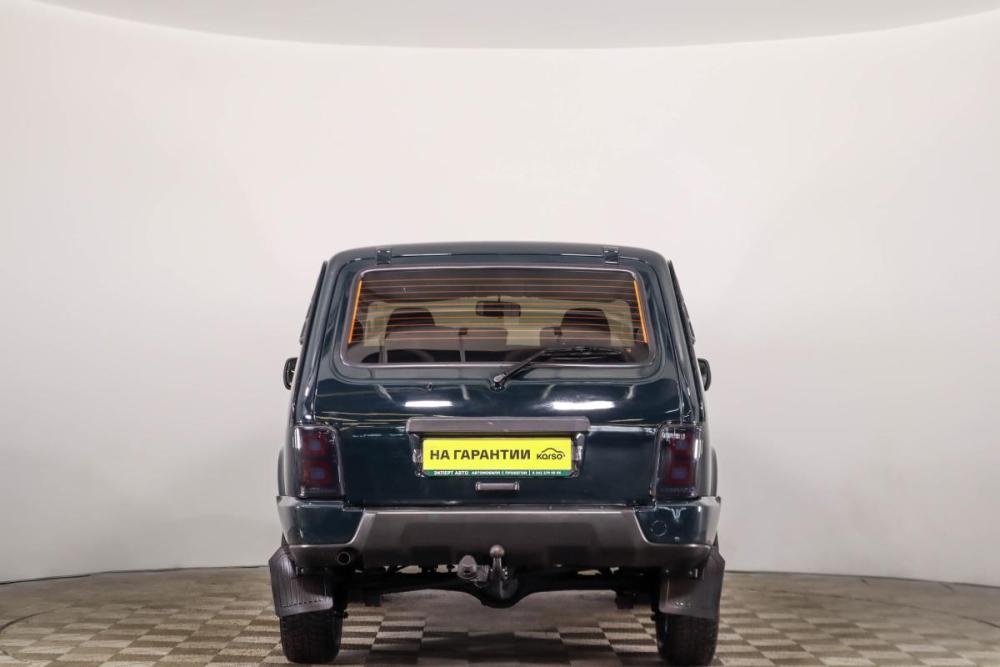 Lada (ВАЗ) Niva Legend Пермь  - изображение 6
