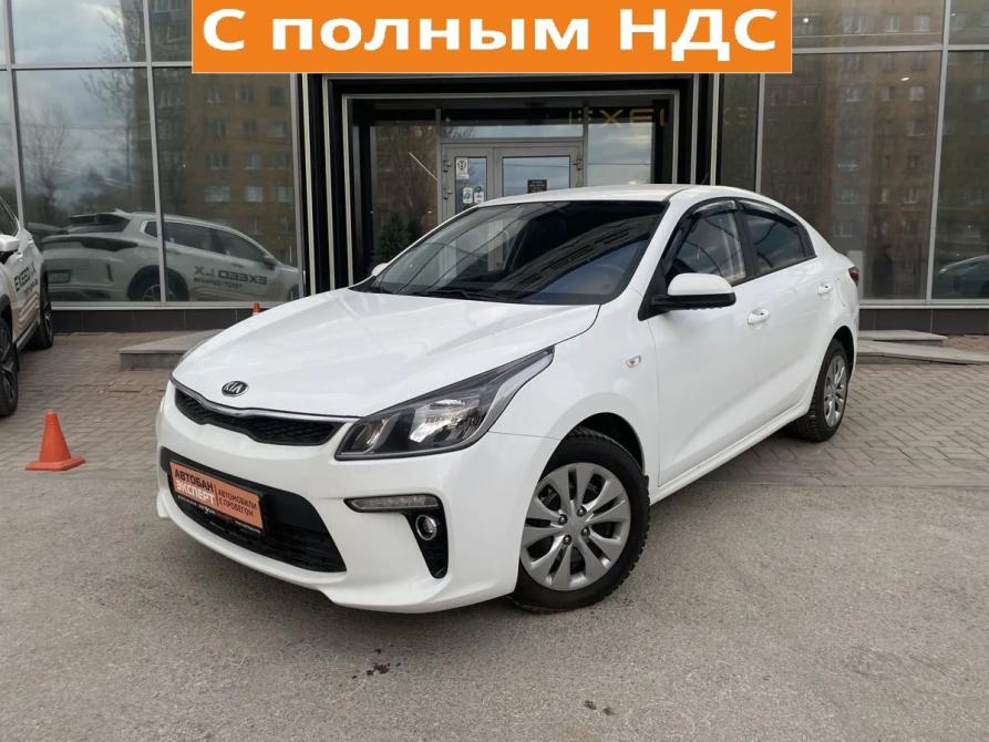 Kia Rio IV Екатеринбург  - изображение 1