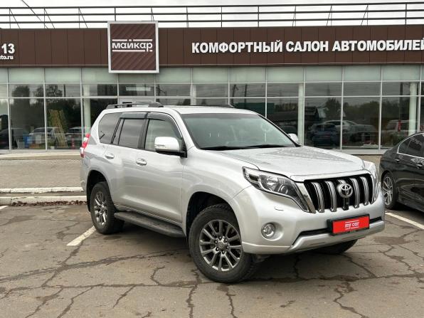 Toyota Land Cruiser Prado 150 Series Рестайлинг 1 с пробегом 2015 года, цена 3 750 000 рублей, 198605 км, внедорожник, Автокод Объявления