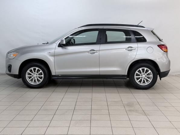 Mitsubishi ASX I Рестайлинг с пробегом 2014 года, цена 1 299 000 рублей, 104244 км, внедорожник, Автокод Объявления