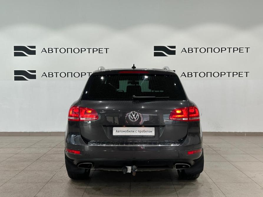 Volkswagen Touareg II Санкт-Петербург  - изображение 6