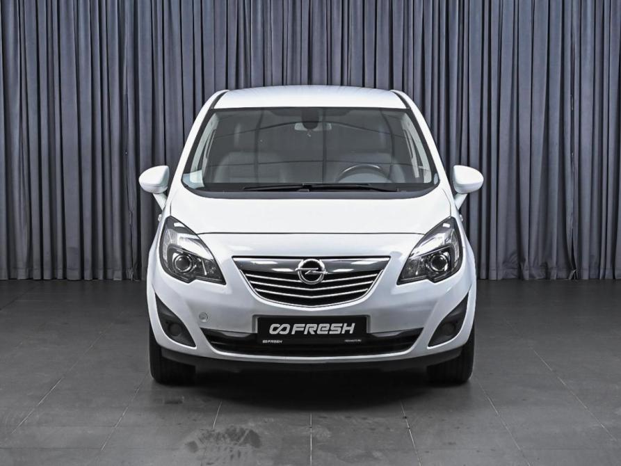 Opel Meriva B Ставрополь  - изображение 3