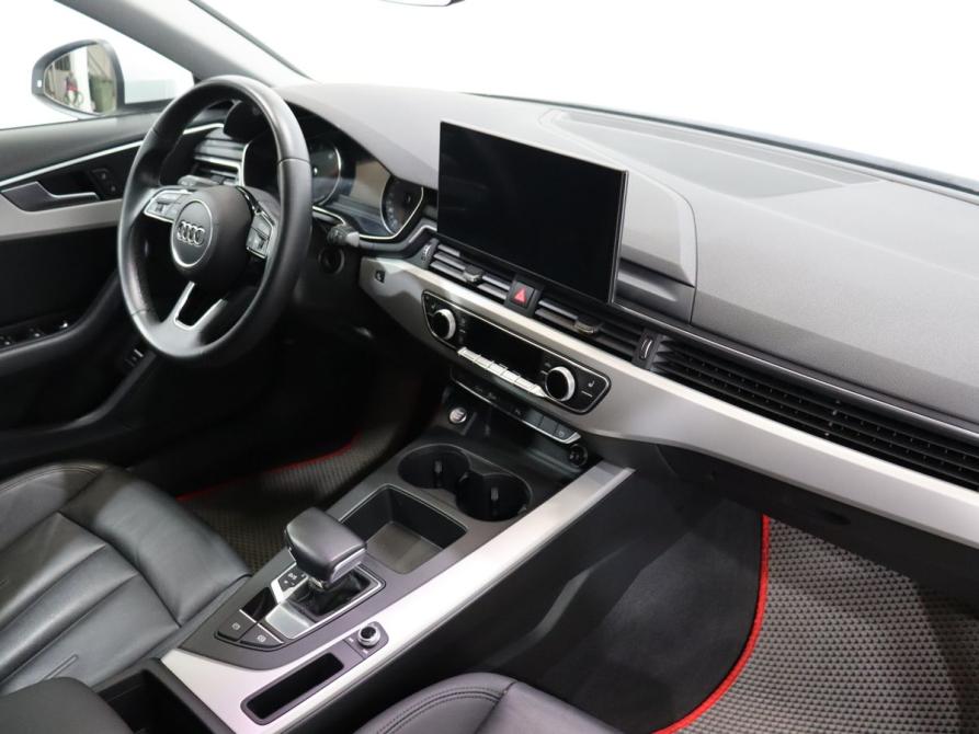 Audi A4 V (B9) Рестайлинг Москва  - изображение 10