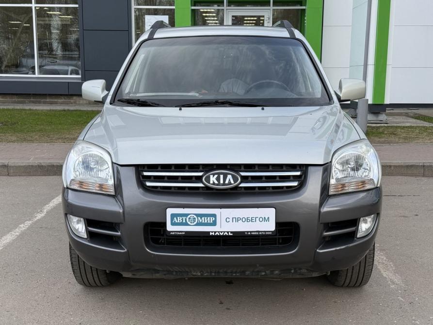 Kia Sportage II Ярославль  - изображение 2