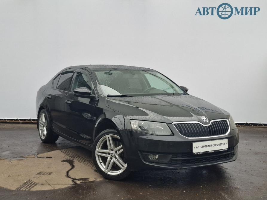 Skoda Octavia III (A7) Москва  - изображение 3