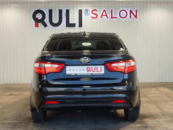 Kia Rio III с пробегом 2011 года, цена 965 000 рублей, 96145 км, седан, Автокод Объявления