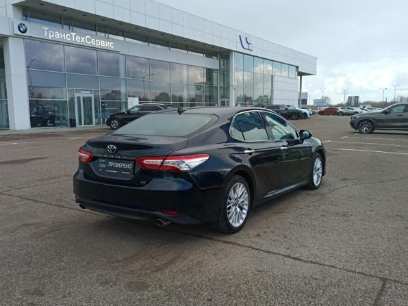 Toyota Camry VIII (XV70) с пробегом 2018 года, цена 2 600 000 рублей, 142600 км, седан, Автокод Объявления