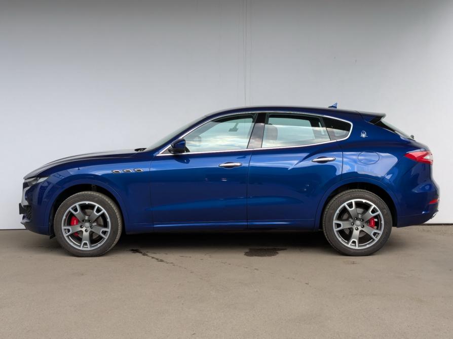 Maserati Levante I Москва  - изображение 27