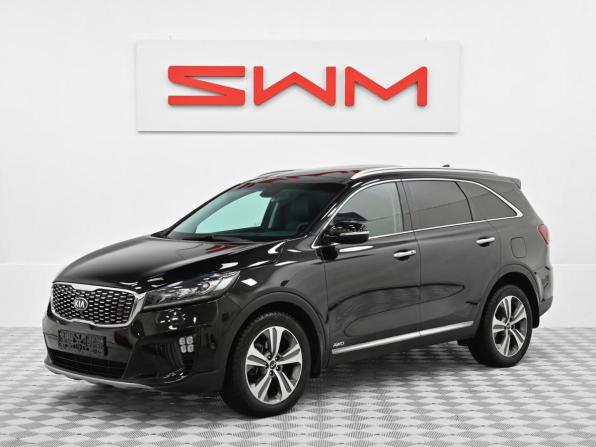 Kia Sorento III Prime Рестайлинг с пробегом 2019 года, цена 1 799 000 рублей, 72000 км, внедорожник, Автокод Объявления