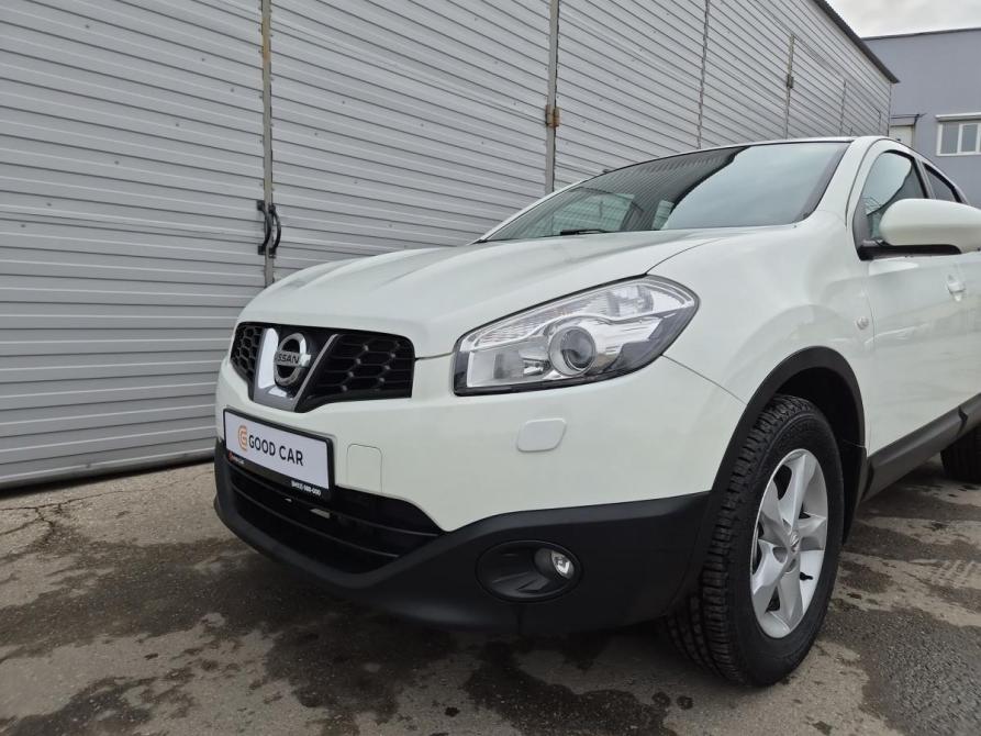 Nissan Qashqai I Рестайлинг Саратов  - изображение 11